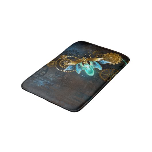 Steampunk Firefly Badmat (Gekanteld)