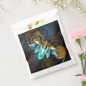 Steampunk Firefly Bedankzakje (Gezegeld)