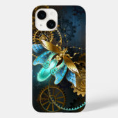 Steampunk Firefly Case-Mate iPhone Case (Achterkant)