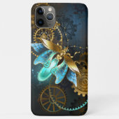 Steampunk Firefly Case-Mate iPhone Case (Achterkant)