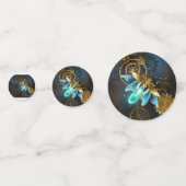 Steampunk Firefly Confetti (Voorkanten)