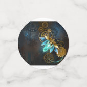 Steampunk Firefly Confetti (Kleine voorkant)