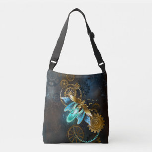 Steampunk Firefly Crossbody Tas