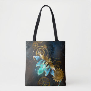Steampunk Firefly Draagtas