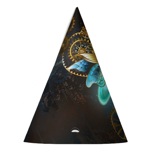 Steampunk Firefly Feesthoedjes (Links)