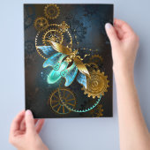 Steampunk Firefly Flyer (Hand)