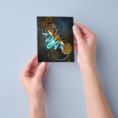 Steampunk Firefly Flyer (Hand)