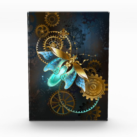 Steampunk Firefly Fotoblokken (Voorkant)