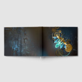 Steampunk Firefly Gastenboek (Volledig)