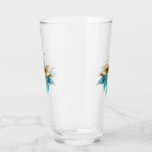 Steampunk Firefly Glas (Links)