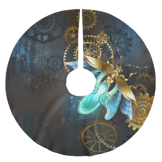 Steampunk Firefly Kerstboom Rok (Voorkant)