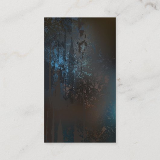 Steampunk Firefly Kortingskaartje (Achterkant)