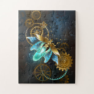 Steampunk Firefly Legpuzzel