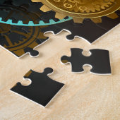Steampunk Firefly Legpuzzel (Zijkant)
