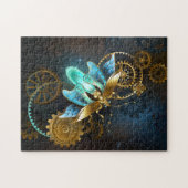 Steampunk Firefly Legpuzzel (Horizontaal)