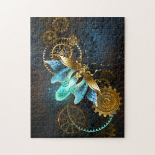 Steampunk Firefly Legpuzzel