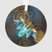 Steampunk Firefly Ornament (achterkant)