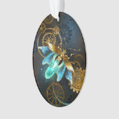 Steampunk Firefly Ornament (voorkant)