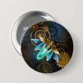 Steampunk Firefly Ronde Button 7,6 Cm (Voorkant /achterkant)