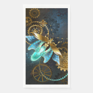 Steampunk Firefly Servet