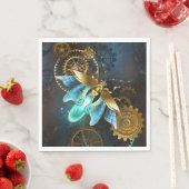 Steampunk Firefly Servet (Insitu)