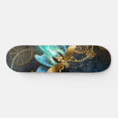 Steampunk Firefly Skateboard (Horizontaal)
