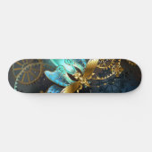 Steampunk Firefly Skateboard (Horizontaal)