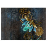 Steampunk Firefly Snijplank (Voorkant)