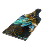 Steampunk Firefly Snijplank (Hoek)