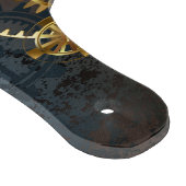 Steampunk Firefly Snijplank (Hoek)