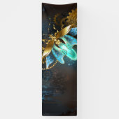Steampunk Firefly Spandoek (Verticaal)