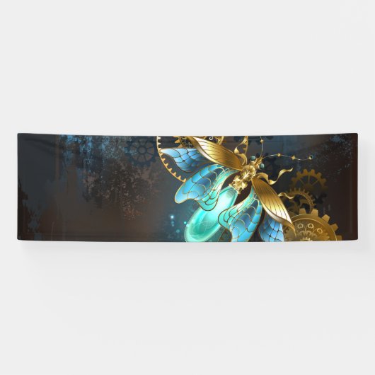 Steampunk Firefly Spandoek (Horizontaal)