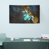 Steampunk Firefly Spandoek (Beurs)