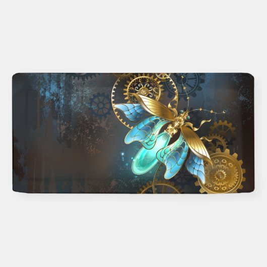 Steampunk Firefly Spandoek (Horizontaal)