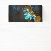 Steampunk Firefly Spandoek (Insitu)