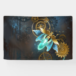 Steampunk Firefly Spandoek