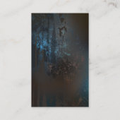 Steampunk Firefly Visitekaartje (Achterkant)