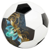 Steampunk Firefly Voetbal (Drie kwart)