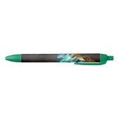 Steampunk Firefly Zwarte Inkt Pen (Bodem)