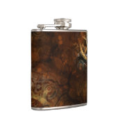 Steampunk Flask Heupfles (Rechts)