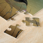 Steampunk Flight Puzzle Legpuzzel (Zijkant)