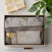 Steampunk Gargoyle Floral Decoupage Tissuepapier (Geschenk)