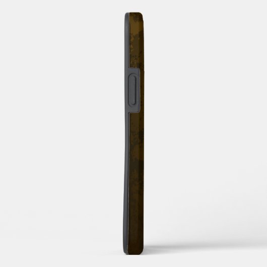 Steampunk Gears en Blue Butterflies Case-Mate iPhone Case (Achterkant / Rechts)