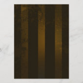 Steampunk Gears en Blue Butterflies Programma (Achterkant)