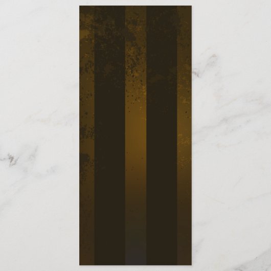 Steampunk Gears en Blue Butterflies Programma (Achterkant)