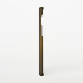 Steampunk Gears en Blue Butterflies Samsung Galaxy Hoesje (Linkerkant)