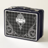  Steampunk Gepersonaliseerd (Achterkant)