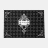 Steampunk Gepersonaliseerd Deurmat (Voorkant)