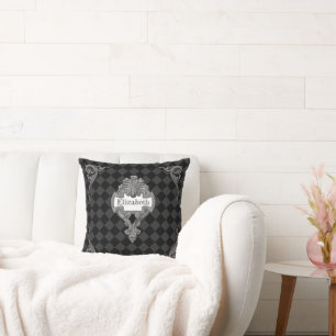 Steampunk Gepersonaliseerd Kussen