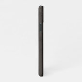 Steampunk gestreepte bruine achtergrond iPhone hoesje (Rechterkant)